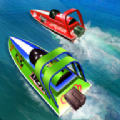 快艇比赛游戏官方最新版（Speed Boat Racing）