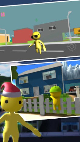 小黄人模拟器游戏最新版 v1.0.1截图