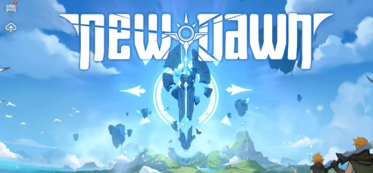 NewDawn手游安卓最新版 v1.0.1316截图