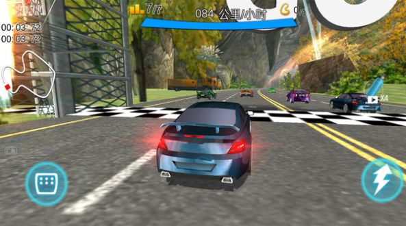 自由汽车驾驶游戏安卓版 v189截图