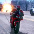 超级忍者摩托车游戏官方手机版