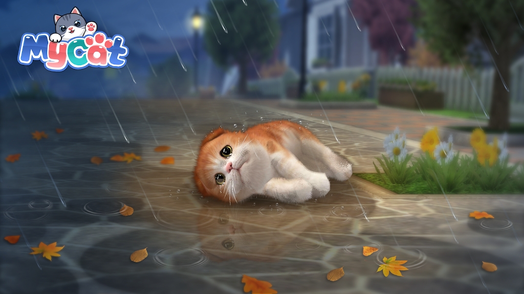 梦幻小猫游戏最新官方版 v1.0截图