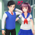 动漫校园爱情生活游戏安卓版（Anime Girl）