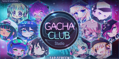 gacha club游戏版本合集