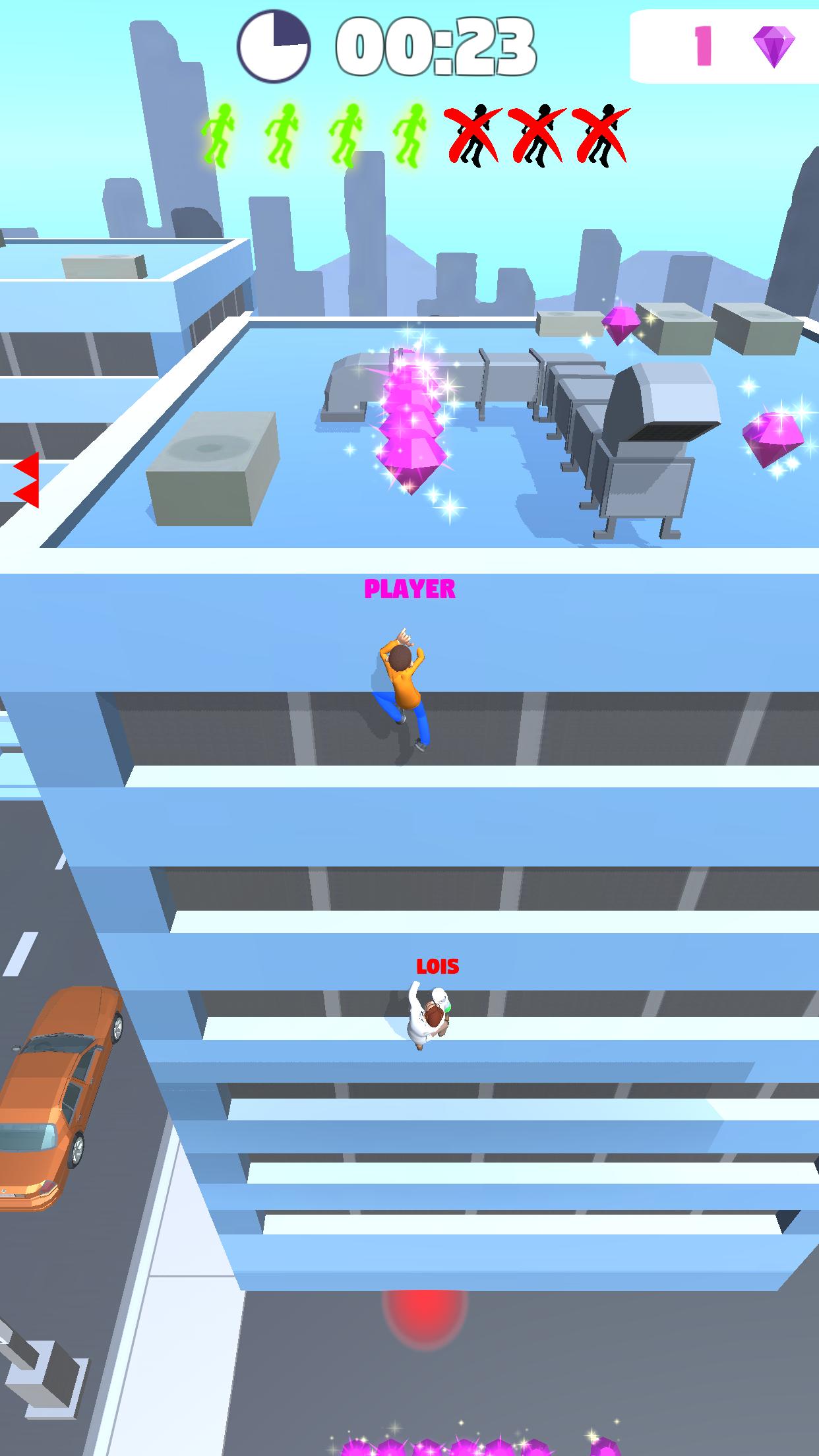医院逃生者游戏无广告下载安装2022（hospital escaper） v2.0.0截图