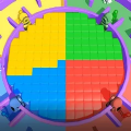 彩炮争霸赛游戏安卓版（ColorKingdom.io）