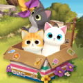 露营猫家族游戏安卓版（Camping Cat Family）