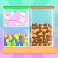 零食分类3D游戏安卓版（Snack Sort 3D）