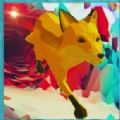 北极狐模拟器游戏最新版（The Arctic Fox Simulator）