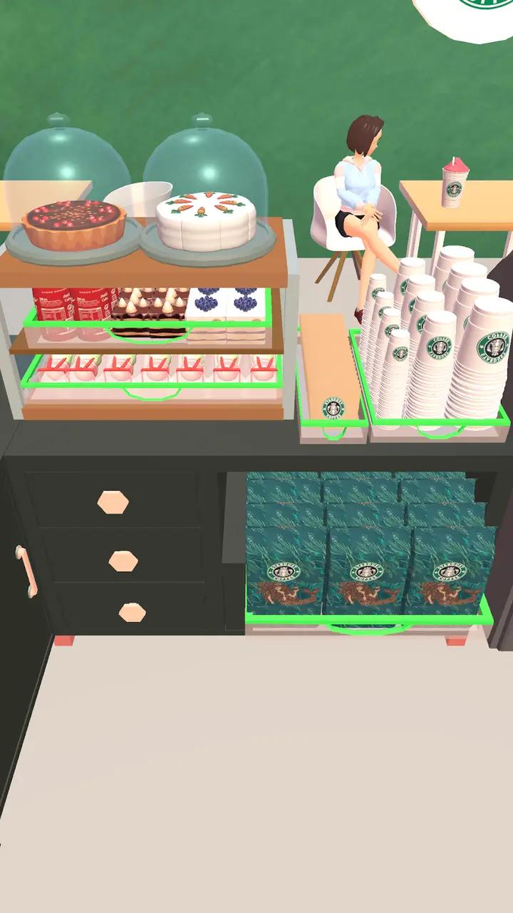 咖啡店陈列师游戏免广告官方版 v1.2.0.1截图