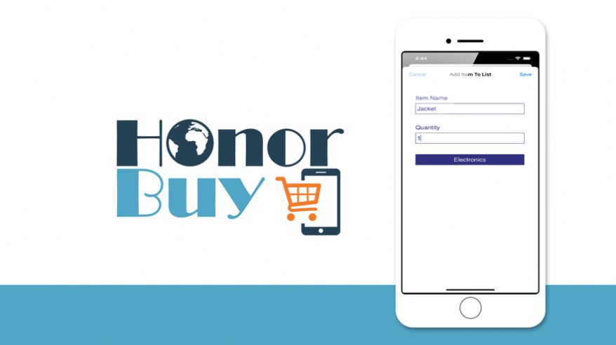 HonorBuy Grocery购物app下载安装安卓版 1.1.10截图
