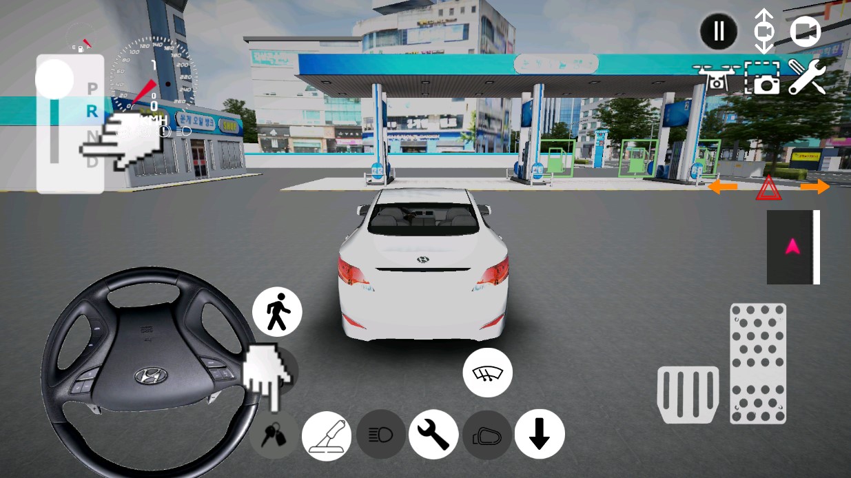 3D驾驶游戏3.0韩国中文最新版截图