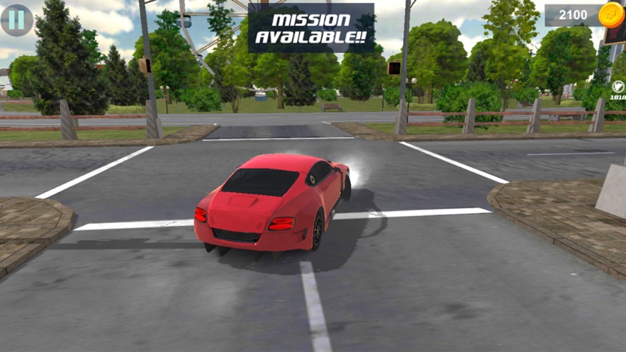 URS真实赛车游戏3D手机版最新版 v1.0截图