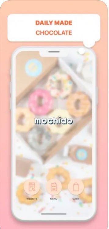 Mochido追剧app安卓版 1.0截图