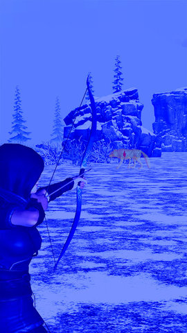 弓箭手攻击动物狩猎手机版 v0.1截图