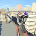 极限屋顶自行车骑士模拟手机安卓版