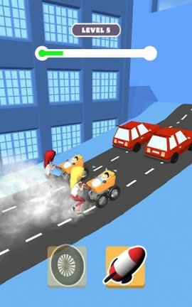 极速婴儿车游戏手机版下载官方版 v0.1截图