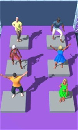 融合舞蹈游戏下载手机版 v1.0.0截图