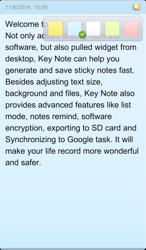 key noteAPP安卓版下载 v14.1截图