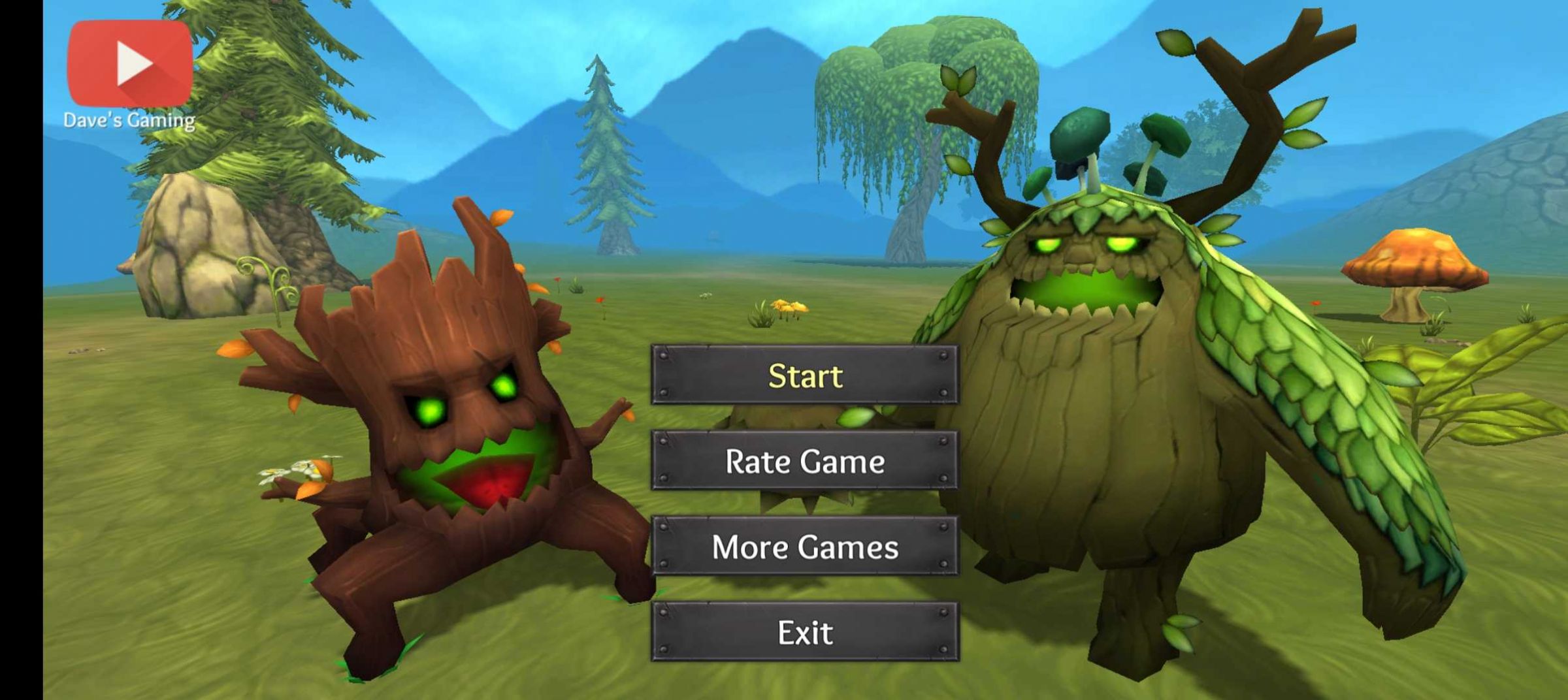 树人守卫模拟器游戏下载 v1.1截图