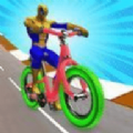 超级英雄自行车赛下载安装手机版