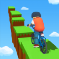 跑酷大师自行车挑战游戏官方版