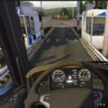 模拟驾驶公交大巴游戏官方手机版