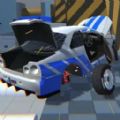 汽车撞击检测模拟器3D游戏官方手机版