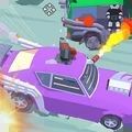 疯狂战车竞速模拟游戏最新版