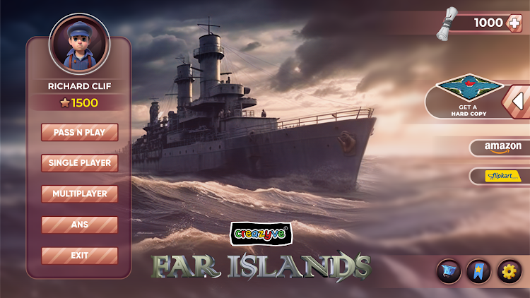Far Islands手机游戏安卓版 v0.47截图