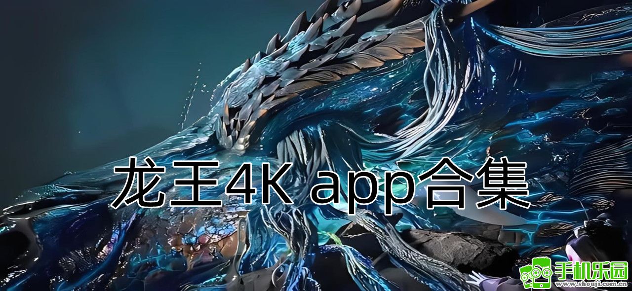 龙王4K app合集