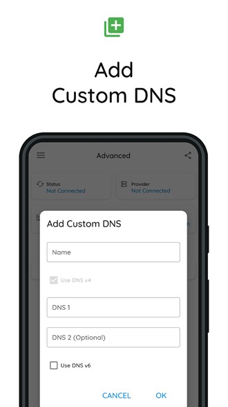DNS Changer安卓官方版 1147r截图